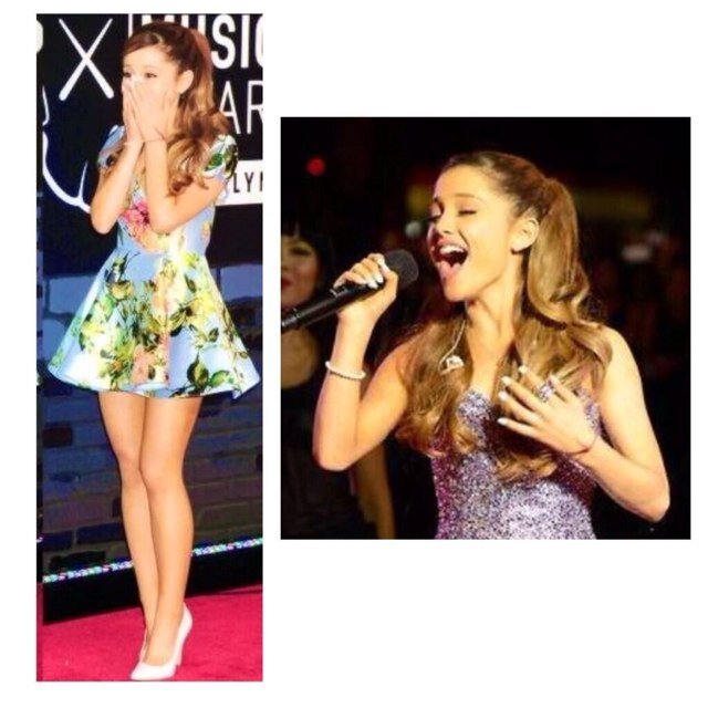 I'm a singer and I love my girl @JadeNot She mines @JadeNot. Not Ariana Grande Taken by: @BITWLukeBrooks he my Lukey