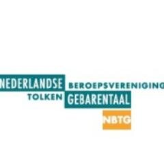 NBTG_NL's profile picture. De NBTG is de Nederlandse Beroepsvereniging voor Tolken Gebarentaal. #tolk #gebarentaal