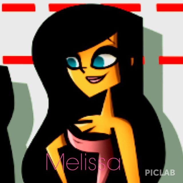 Heyy everybody!It's @DatFangirlKait 's big sister,Melissa!I've always wanted to be on the Total Drama series.I have an obssesion with cake.{OC}