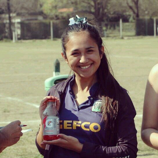 Deportista. Futura abogada