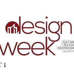Instagram: @designweek_iaijakarta | Facebook: Dwjkt Jakarta (Design Week Jakarta)