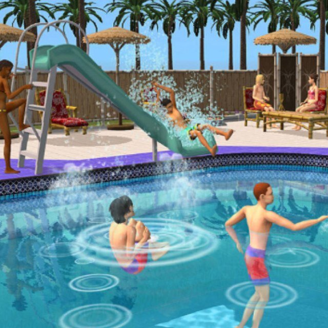 Sims is awsome u can do many things its incredible play today Sims1,2,3,4,5 get tour game on u will not deni it