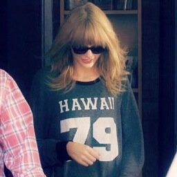 I love Taylor Swift to the moon and back.