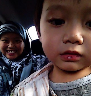 Be nice and Be good :) shamey. 17
instagram: shameyshamsul_ wechat: -shamey