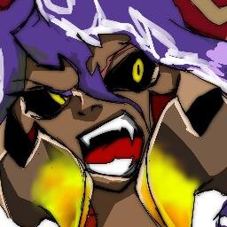 パズル＆ドラゴン、怒りと炎の精霊・シャイターン(究極準備中)半手動アカウント。パズドラについての自動定期も増やすつもり　Fuck発言注意　遠まわしや直接的な淫語が出てきます。苦手な方にはオススメできません※現在試運転のため、たまに手動で動いています　フォローの前に必ず説明書をお読みください