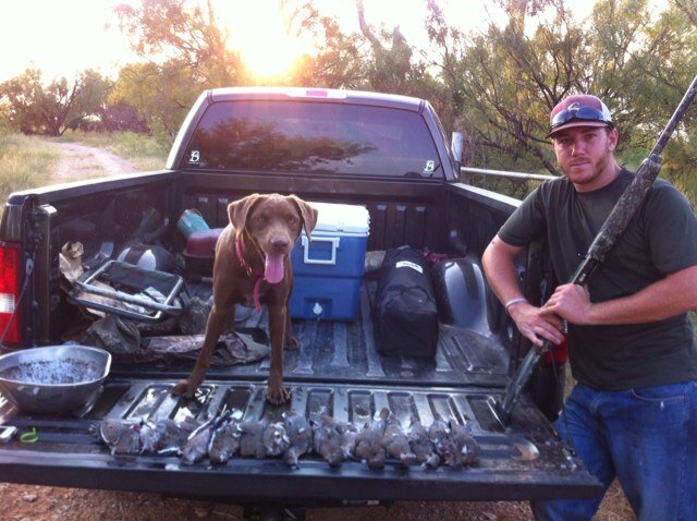 Avid outdoorsman and Texan! Duck hunting is life.