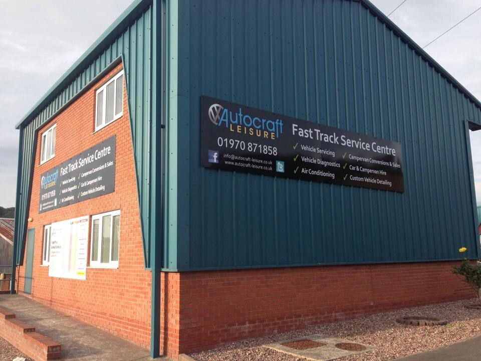 Autocraft-Leisure Fast Track Service Centre