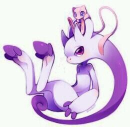 Soy Mewtwo un pkmn muy poderoso creado con el ADN de Mew-Salió mal-Vivo en las profundidadea de Cueva Celeste hasta el 12 de Octubre
