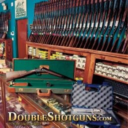 Doubleshotguns is a subsidiary of Lion Country Supply. We have been in business over 35 years & specialize in quality shotguns  & rifles. 800-662-5202