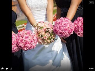 Stunning Wedding & Tribute Flowers.  We offer a friendly and personal service throughout Suffolk & Norfolk