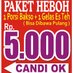 CANDI OK - PURWOREJO (@ok_candi) Twitter profile photo