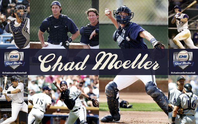 Chad Moeller Baseball, Team Dinger, Scottsdale Batting Cages