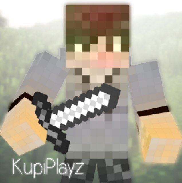 KupiPlayz's profile picture. whats good my friends ?My name is Kupi and i do minecraft videos and would love to record with someone  channel is http://t.co/TKqtpAsIXT ,Thanks