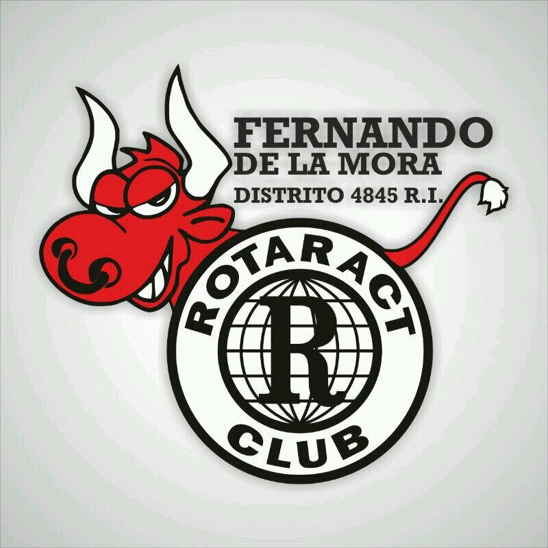 Rotaract Club Fernando de la Mora. Paraguay. Distrito 4845.