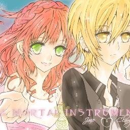 Anime version of Clary from Mortal Instruments • A shadowhunter, descendants of angels • My heart belongs to Jace only~ #sυƍοίƒαмs