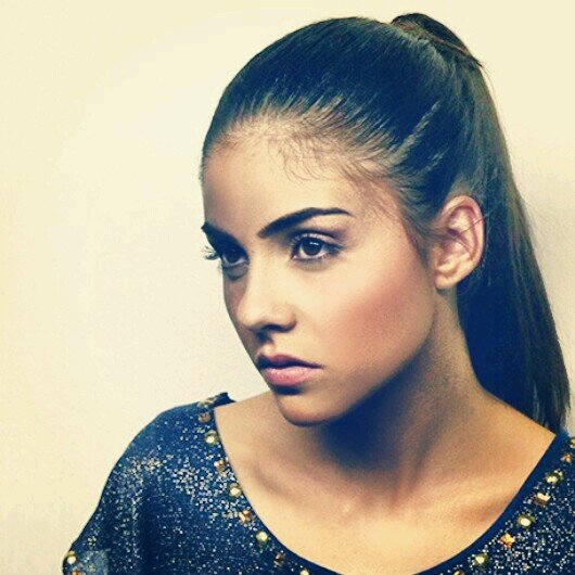 Modelo na agencia Daphne Model Sao Paulo