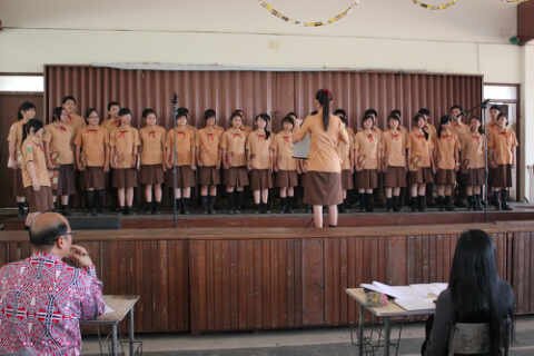 SMA Gembala Baik | XI IPS 2 | Wali Kelas: Christina Ngamino cc: @ChristineXpy | Angkatan 2013/2014