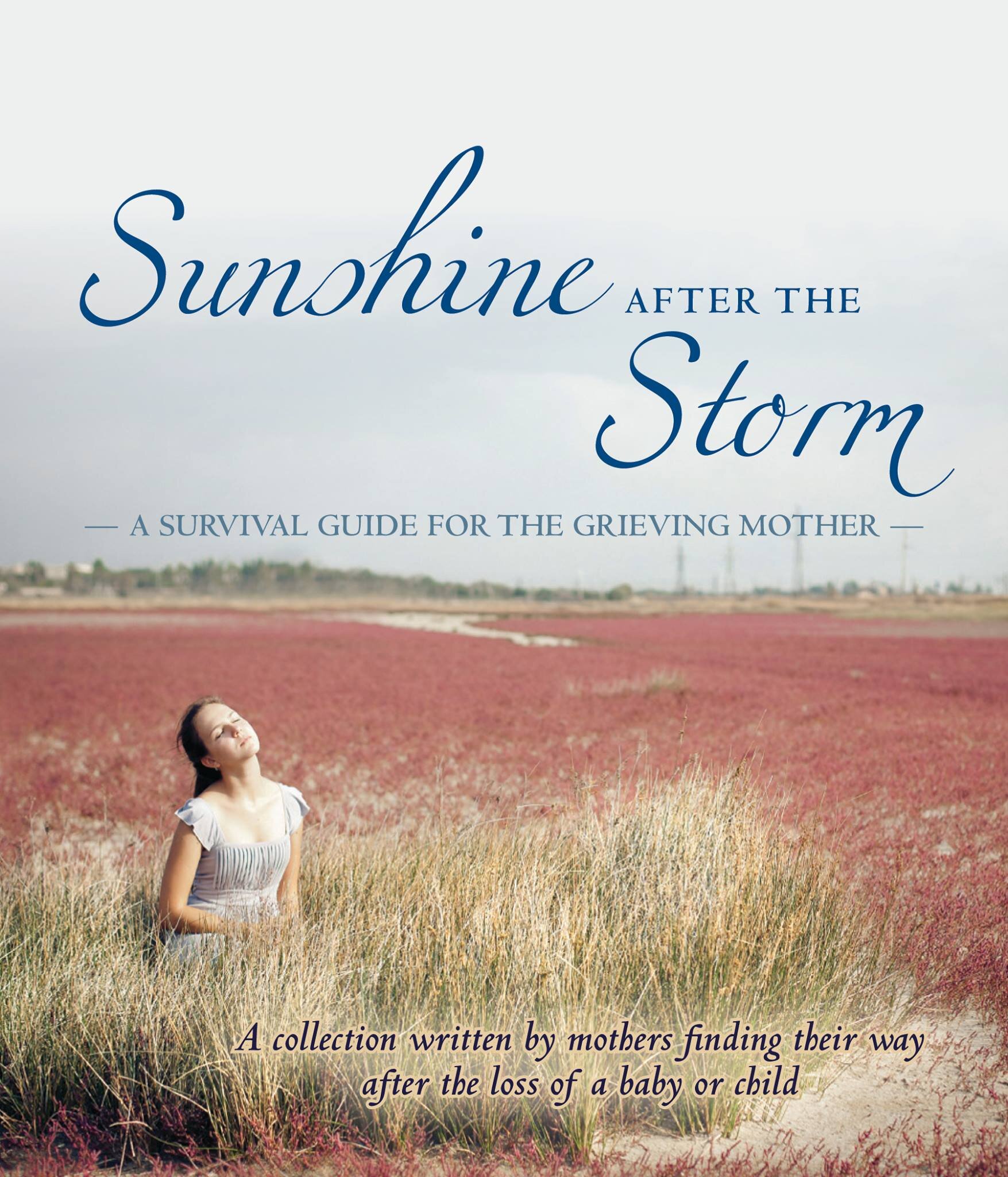 A book of encouragement for grieving mothers, written by #grieving #mothers #PAIL #grief #loss