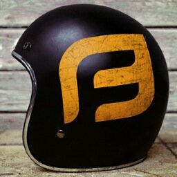 Flaming13Tees's profile picture. Clothing born from a love of all things custom, classic and lowbrow, influenced by Kustom Kulture, from classic British cafe racers to speed shop hotrods.