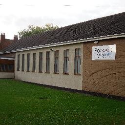 Welcome to the official twitter of People's Church Partington