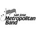 San Jose Metro Band (@sjmetroband) Twitter profile photo