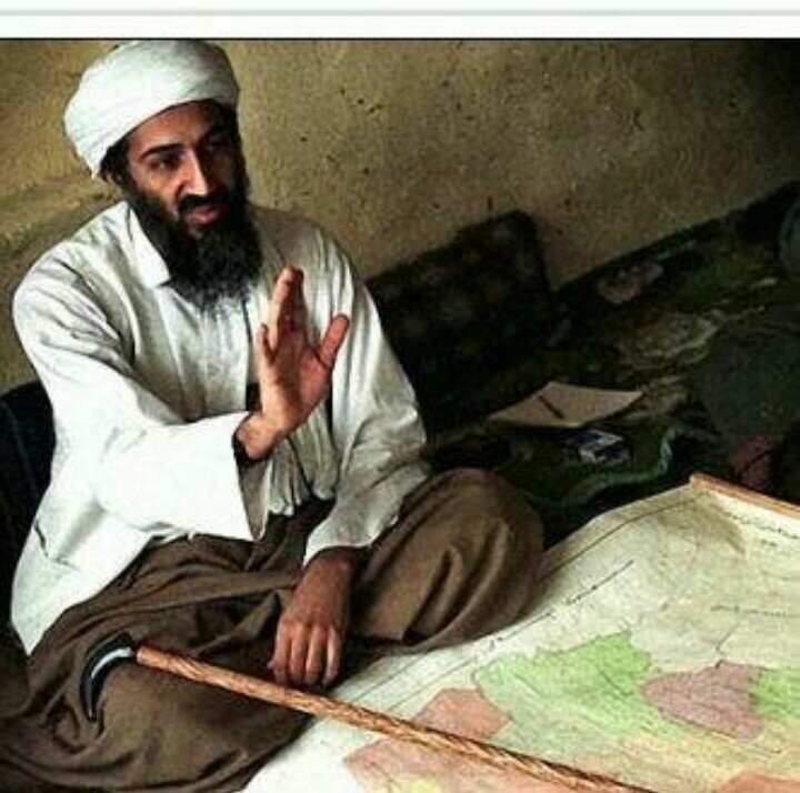 اسامة بن لادن Aaasamh Twitter
