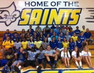 Limestone College Student Athletic Committee.