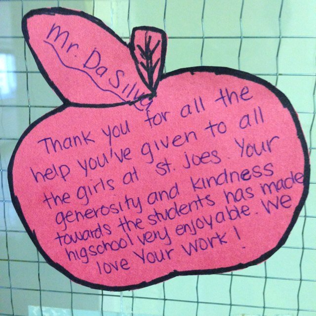 CYW at Our Lady of Victory Catholic Elementary School
