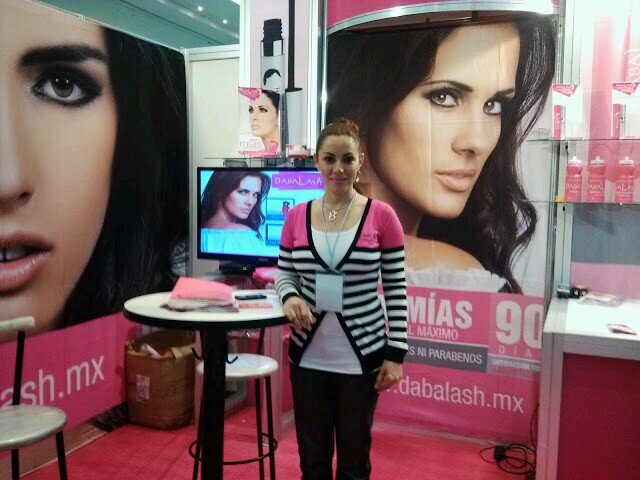 Dabalash!Quieres ser nuestro Distribuidor??? comunicate:
rocio.munoz@dabalash.mx visita nuestra pagina:
http://t.co/2JvUY75C0C