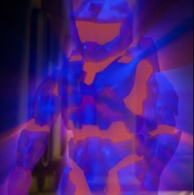 @RVB_AgentNorthD is my Freelancer. That means he trusts me to watch his back when we're in battle. He's a really cool guy…