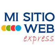 SitioWebExpress's profile picture. Nunca antes fue tan fácil ni tan rápido crear Páginas Web! MiSitioWeb Express es la solución ideal que le permitirá construir y disfrutar su nuevo Sitio Web.