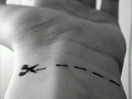 I'm broken