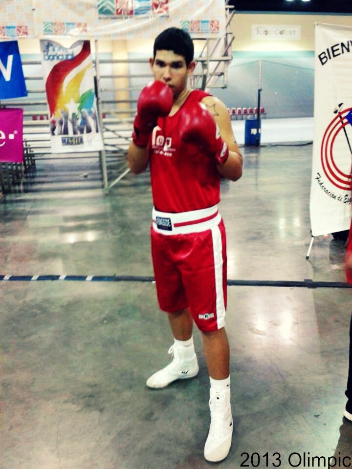 BOXEO IS MY LIFE