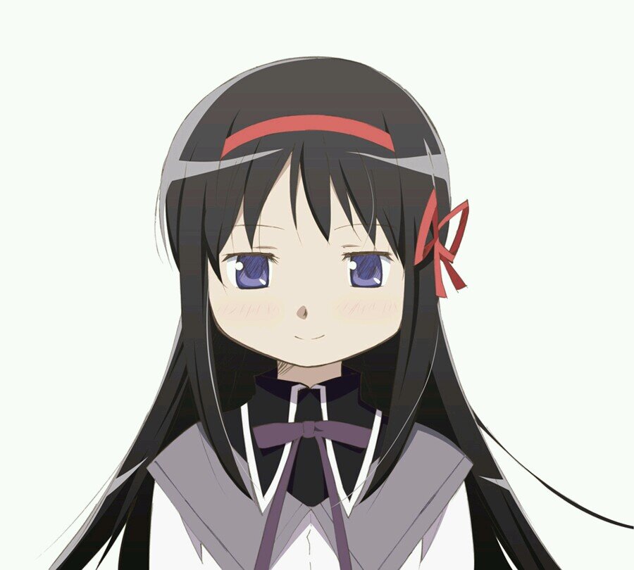 え？ほむほむ？…う、うわぁぁぁぁぁぁぁぁ