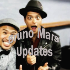 Sua fonte sobre o cantor Bruno Mars. {Shows, eventos, aparições, notícias, charts}. Aceitamos sugestões.