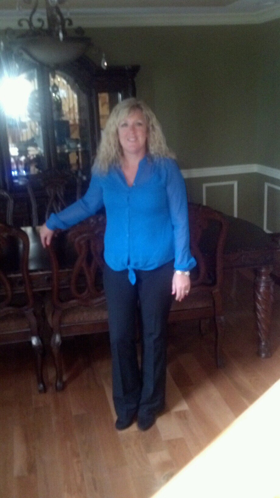 tracylblevins's profile picture. 