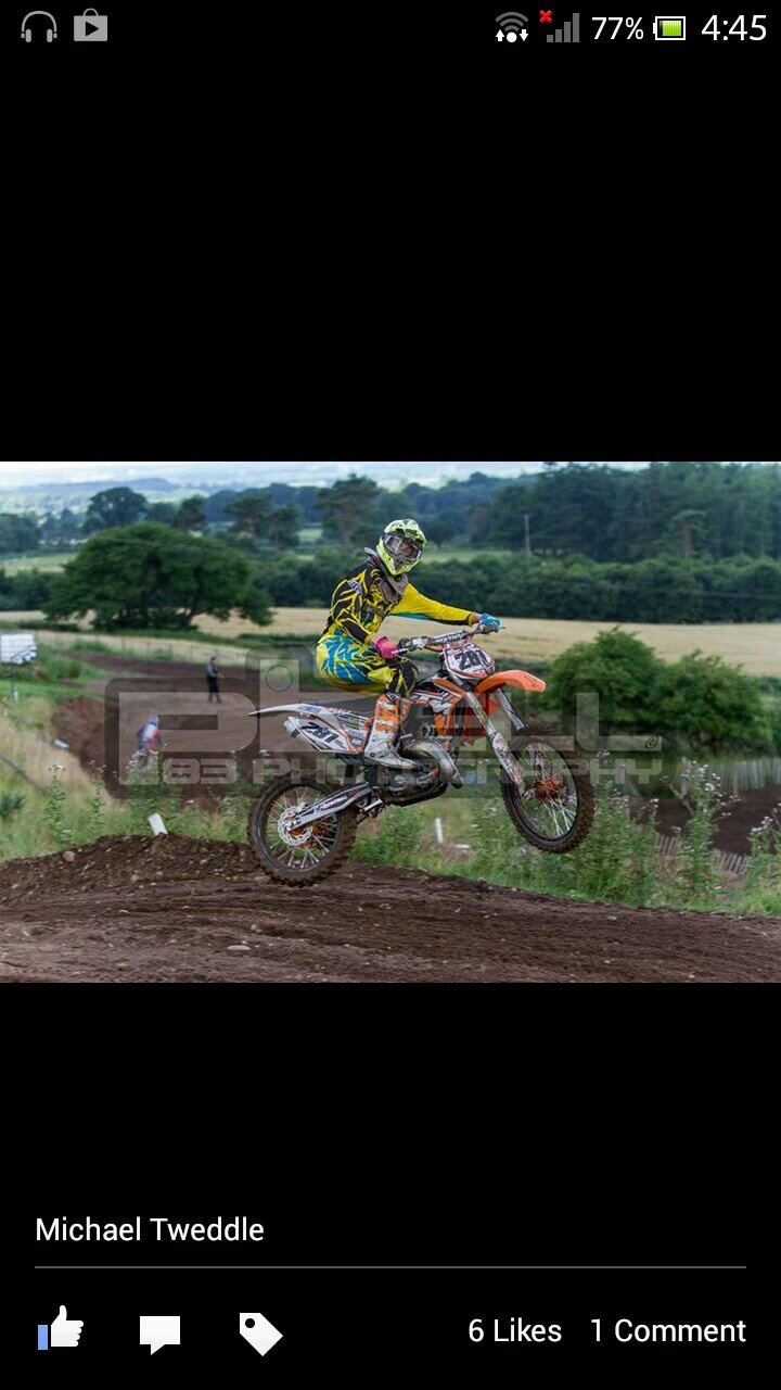 miketweddle281's profile picture. 