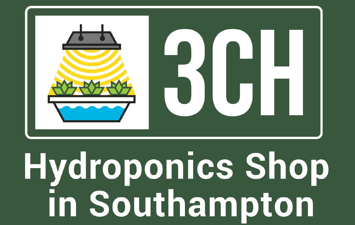 One of the Uk's leading hydroponics suppliers brings you our Southampton store, located at 3ch Southampton, Unit 15, Moon River Pines, Fir Tree Lane, Eastleigh,