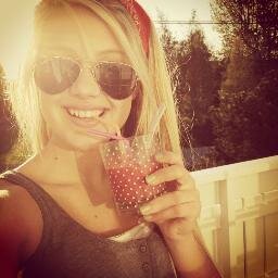 Hi. I'm Erica. I'm 17. I'm not fake . I Love You 3