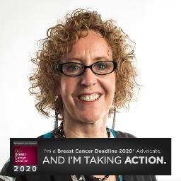 I'm an Instructional Designer/Technologist at the University of Northern Iowa. And I'm passionate about stopping breast cancer. #NBCC