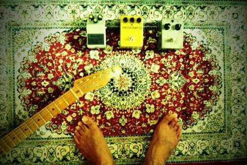 ex.Jesse and The Bonez /Guitar