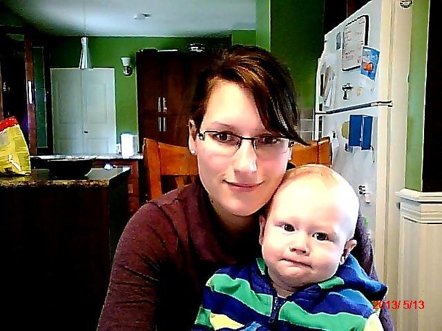 Mommy.