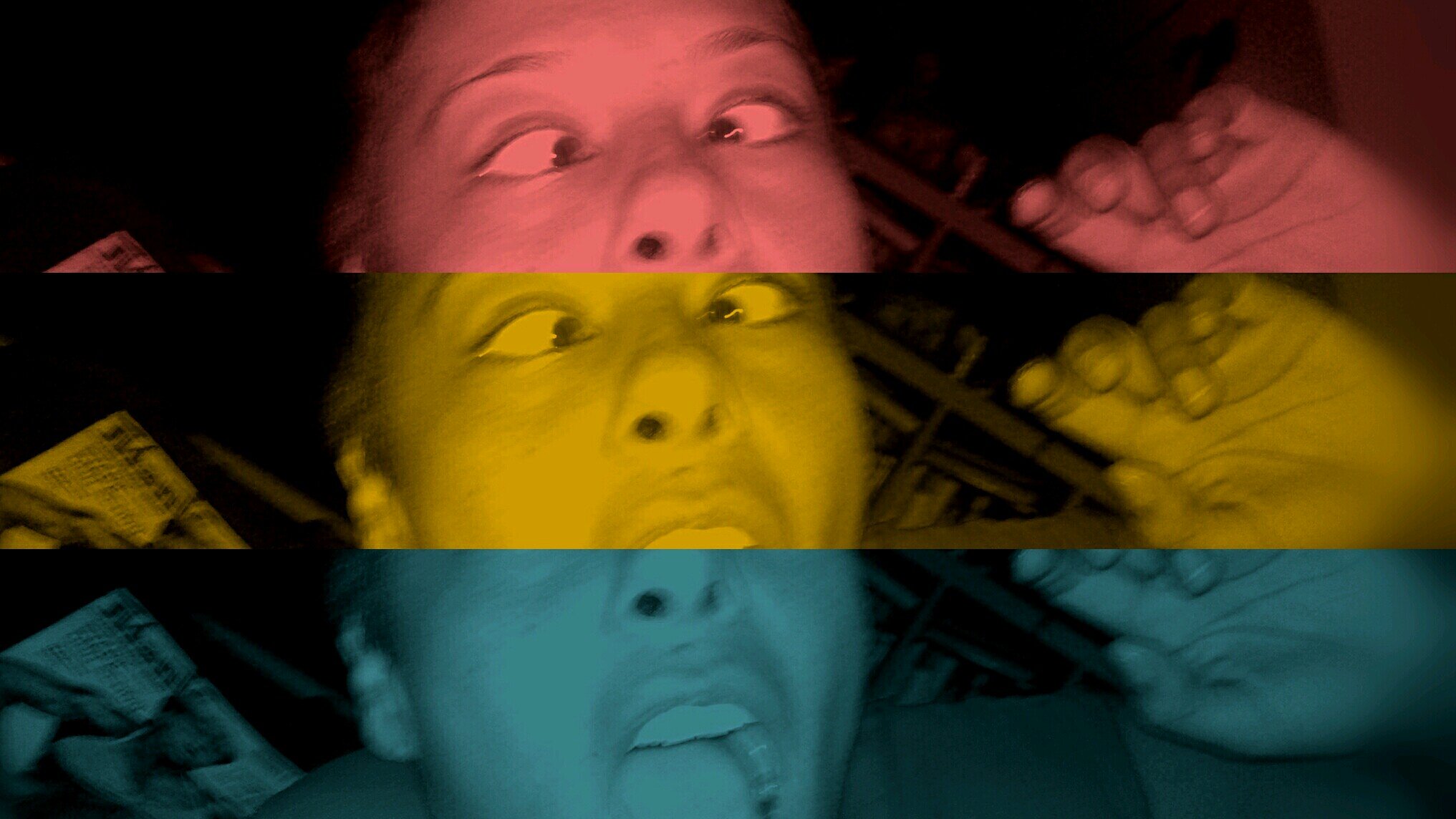 angry but still laughing and loving feminist/ always antifascist/ intersectionality matters/ non-binary/ aymara desc./ neurodivers/ no bullshit