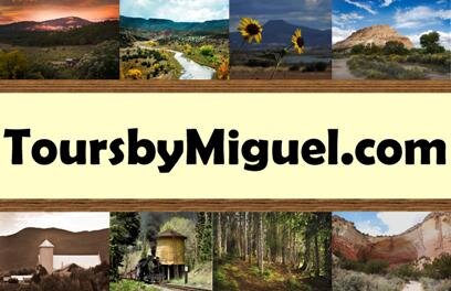 ToursByMiguel's profile picture. Tours By Miguel offers guided Northern New Mexico tours. Visit us at http://t.co/UghB9iX5f7 to book your tour!