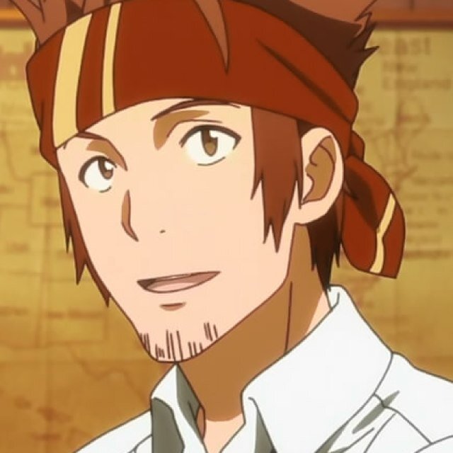 I'm Tsuboi Ryoutarou, but you can just call me Klein. I'm one of the survivors of the death game Sword Art Online. Mess with Kirito, you mess with me! [SAO RP]