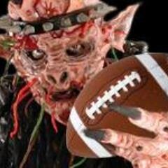 GWARBowl's profile picture. Just wanna see a little blood on the field...