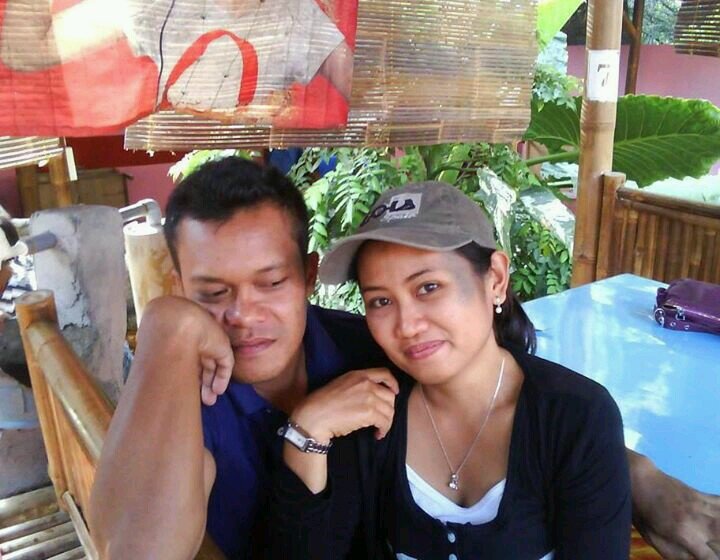 Hanya kamulah kebahagiaanku