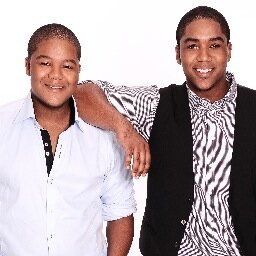 Chris & Kyle Massey are best known from Disney,Nickelodeon, DWTS,GOTHAM,Being Mary Jane and producing/creating Bristol Palin:Life's a Tripp as well as music.