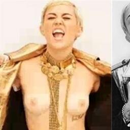 Miley Cyrus nude, naked, topless, and pussy. Click here to see all the Miley Cyrus nude pics and videos at http://t.co/2GEAU1Rdpz