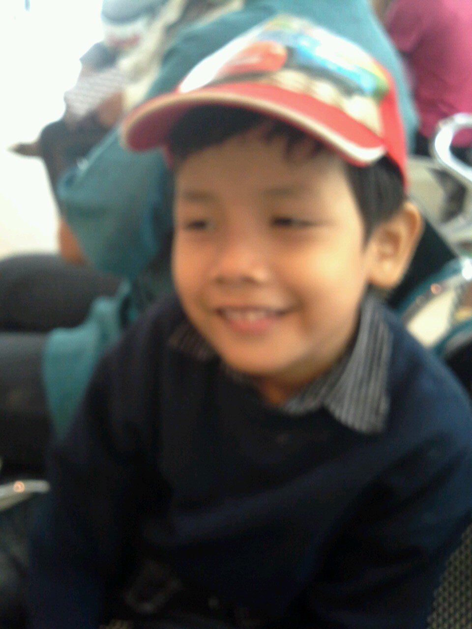 putraku